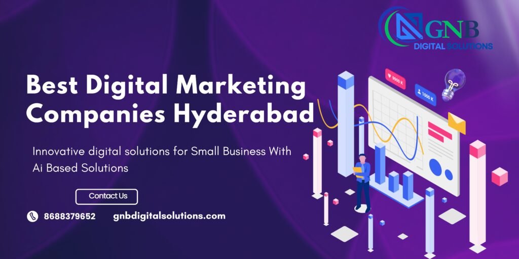 Best Digital Companies Hyderabad