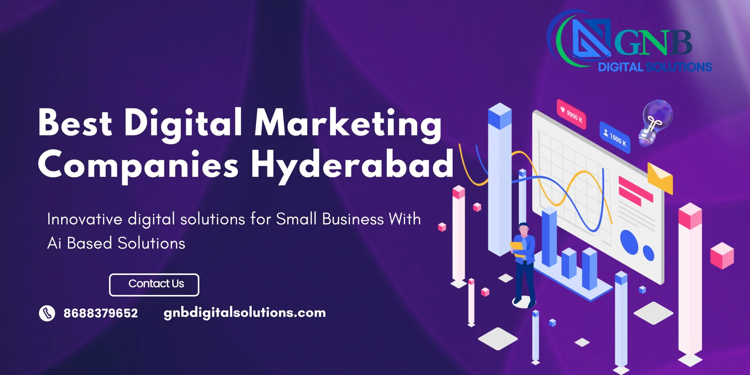 Best Digital Marketing Companies Hyderabad