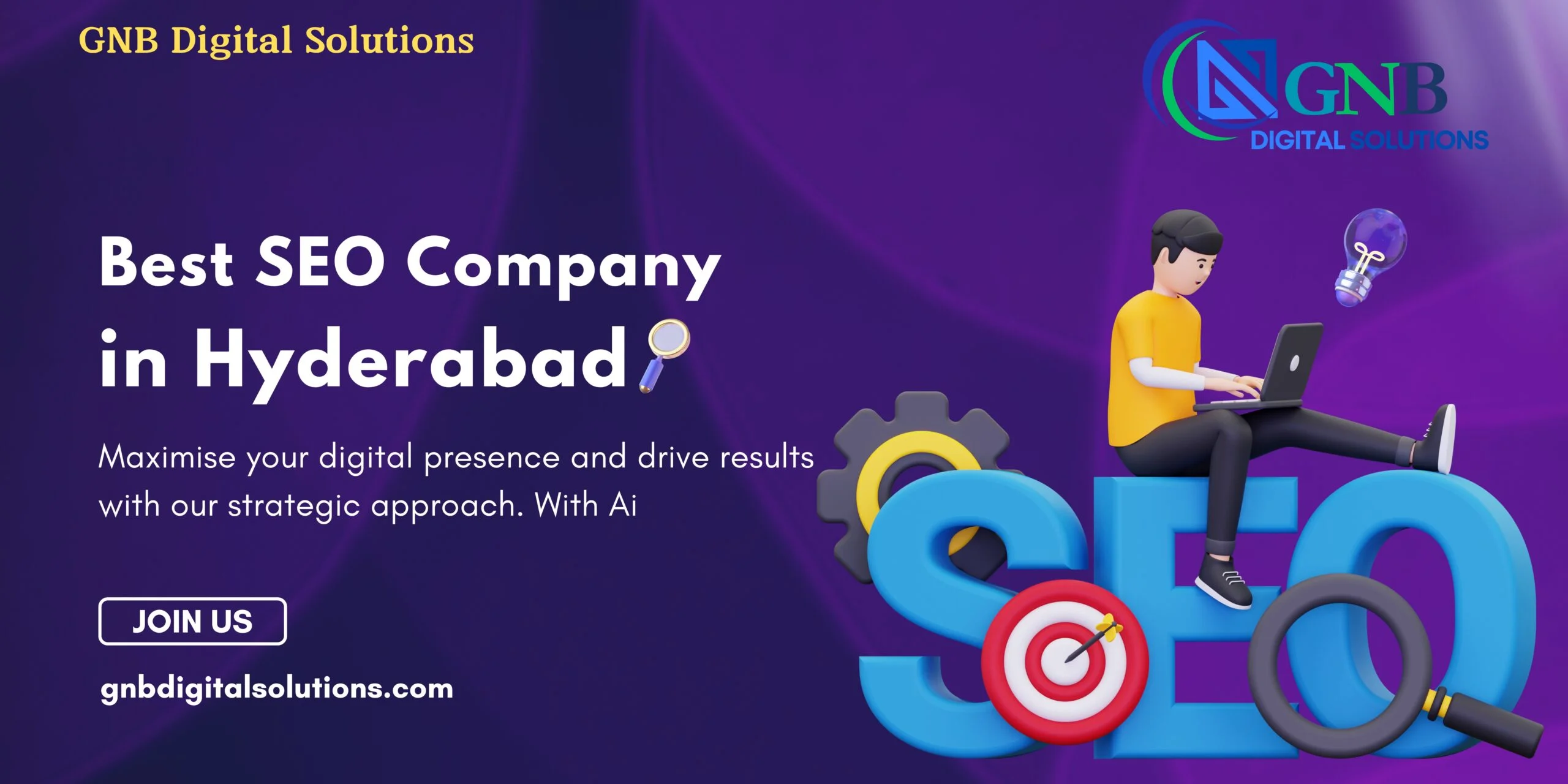Best SEO Company in Hyderabad