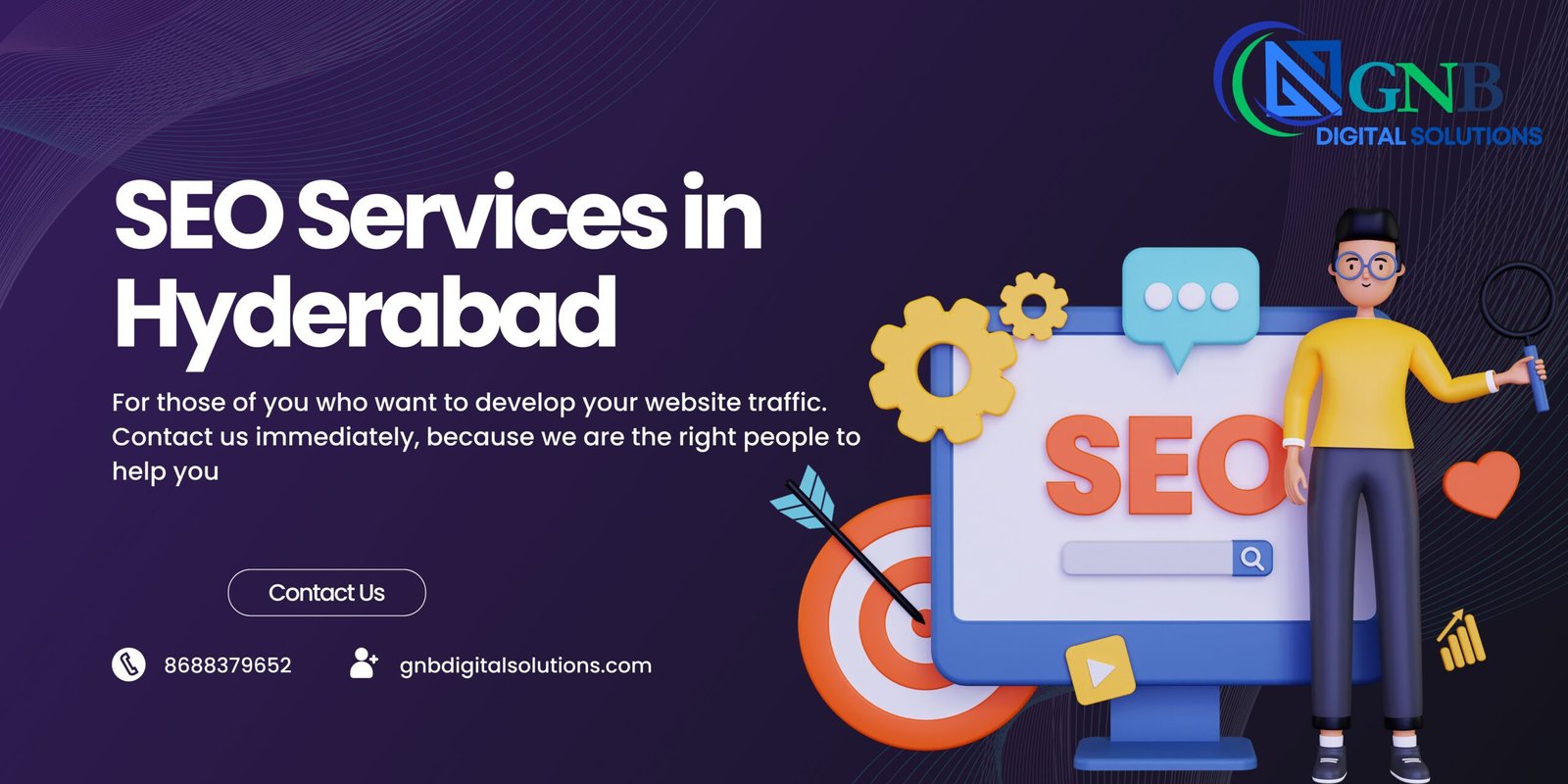 SEO Services in Hyderabad