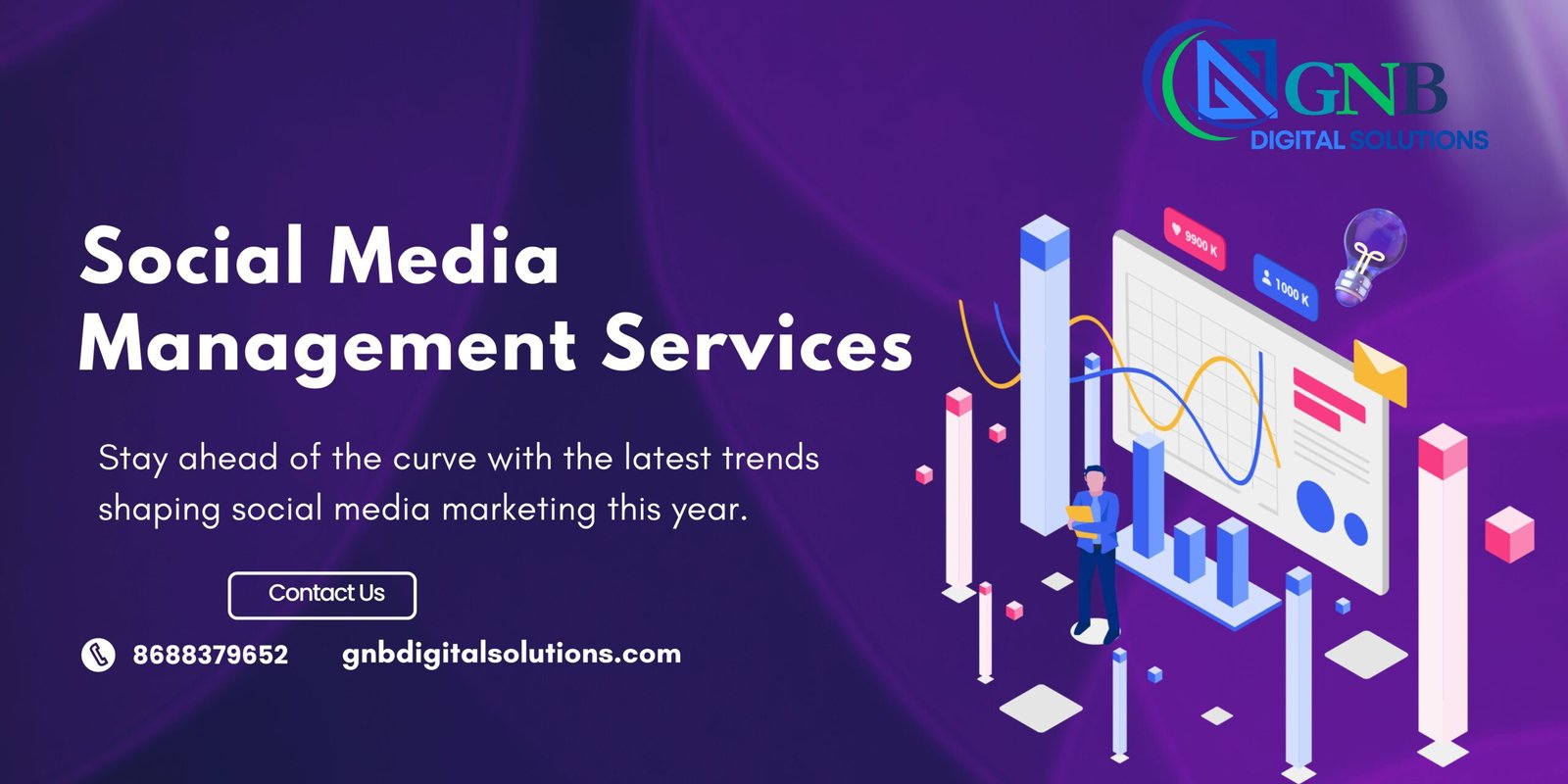 Top-Rated Social Media Management Services for Growing Businesses